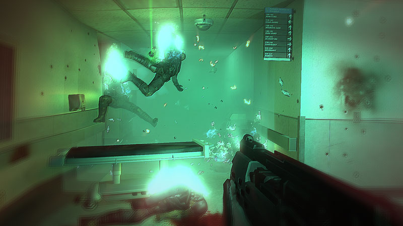 F.E.A.R. 2 Project Origin